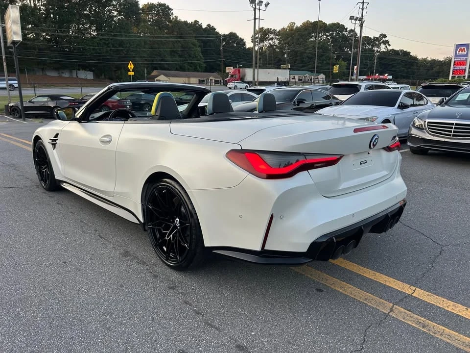2022 BMW G82/G83 M4 - Image 5 of 20