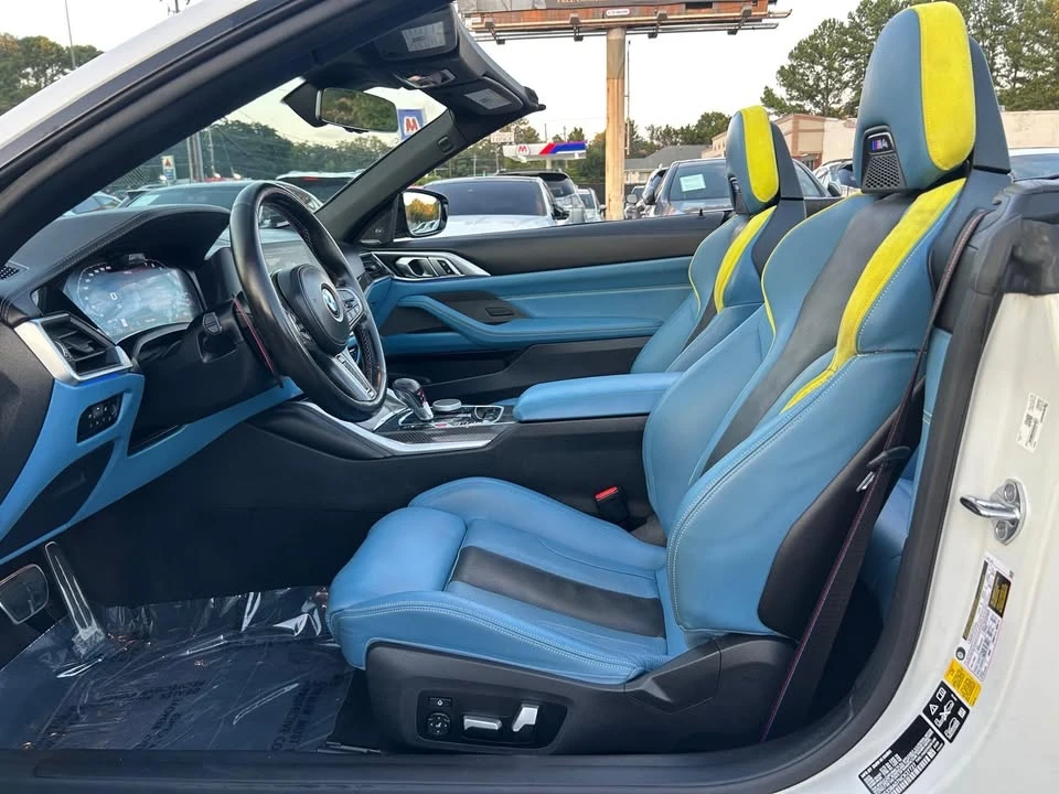2022 BMW G82/G83 M4 - Image 9 of 20