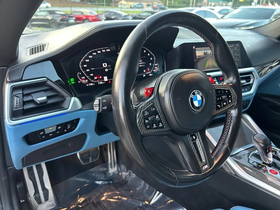 2022 BMW G82/G83 M4 - Image 13 of 20