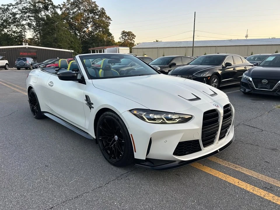 2022 BMW G82/G83 M4 - Image 2 of 20