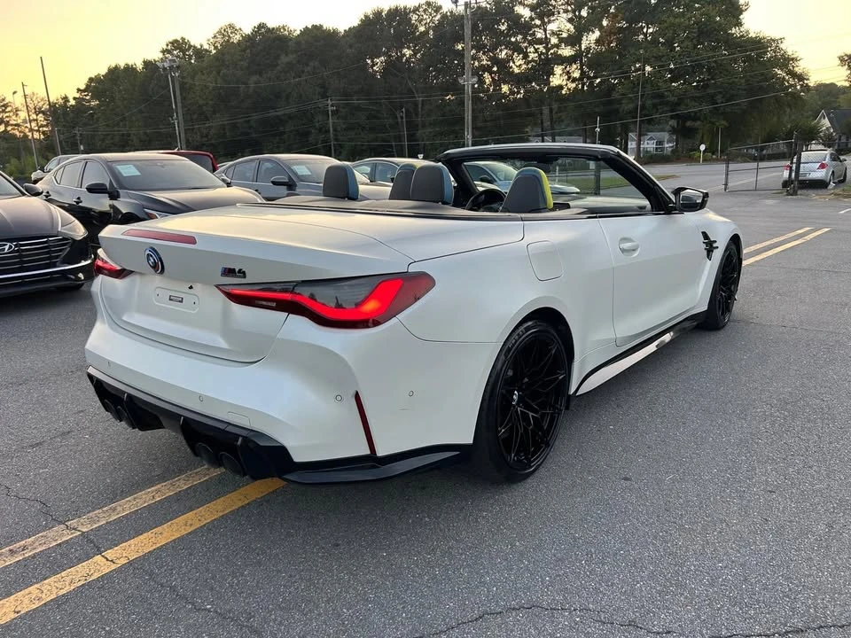 2022 BMW G82/G83 M4 - Image 4 of 20