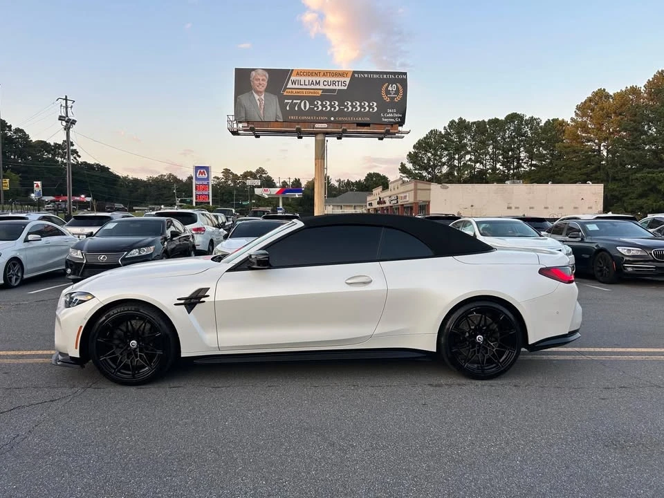 2022 BMW G82/G83 M4 - Image 7 of 20