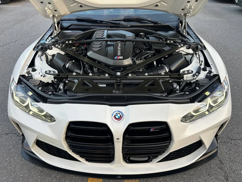 2022 BMW G82/G83 M4 - Image 19 of 20