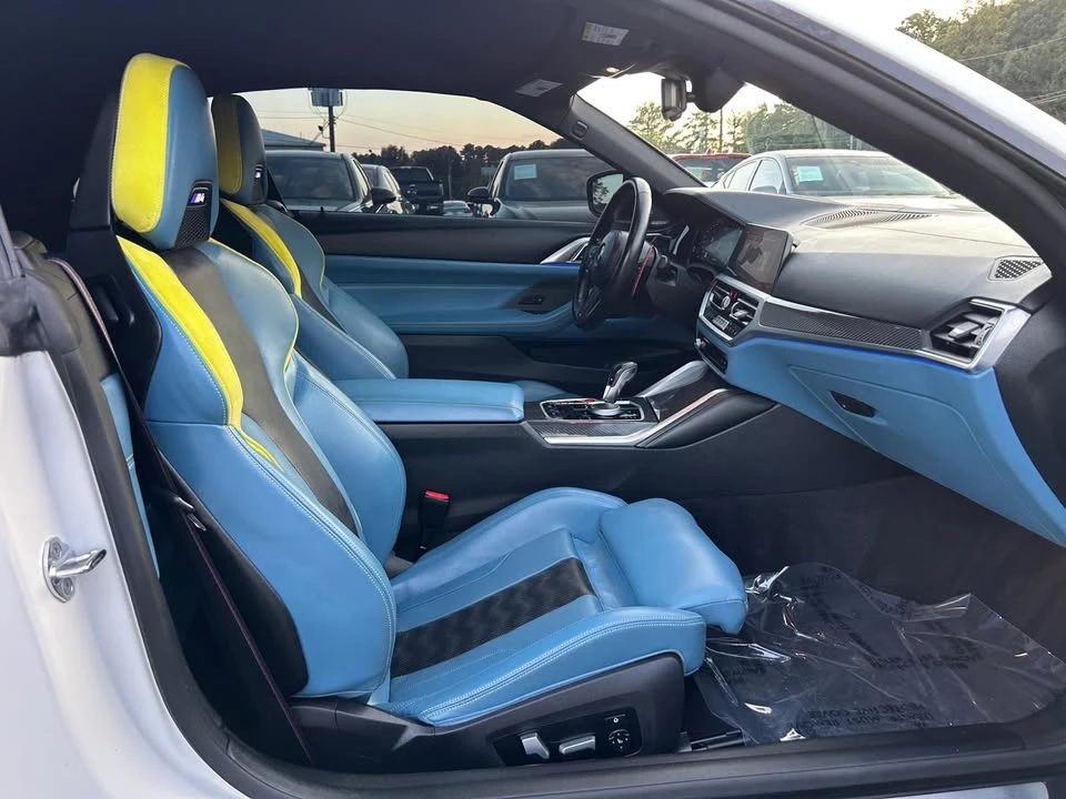 2022 BMW G82/G83 M4 - Image 11 of 20