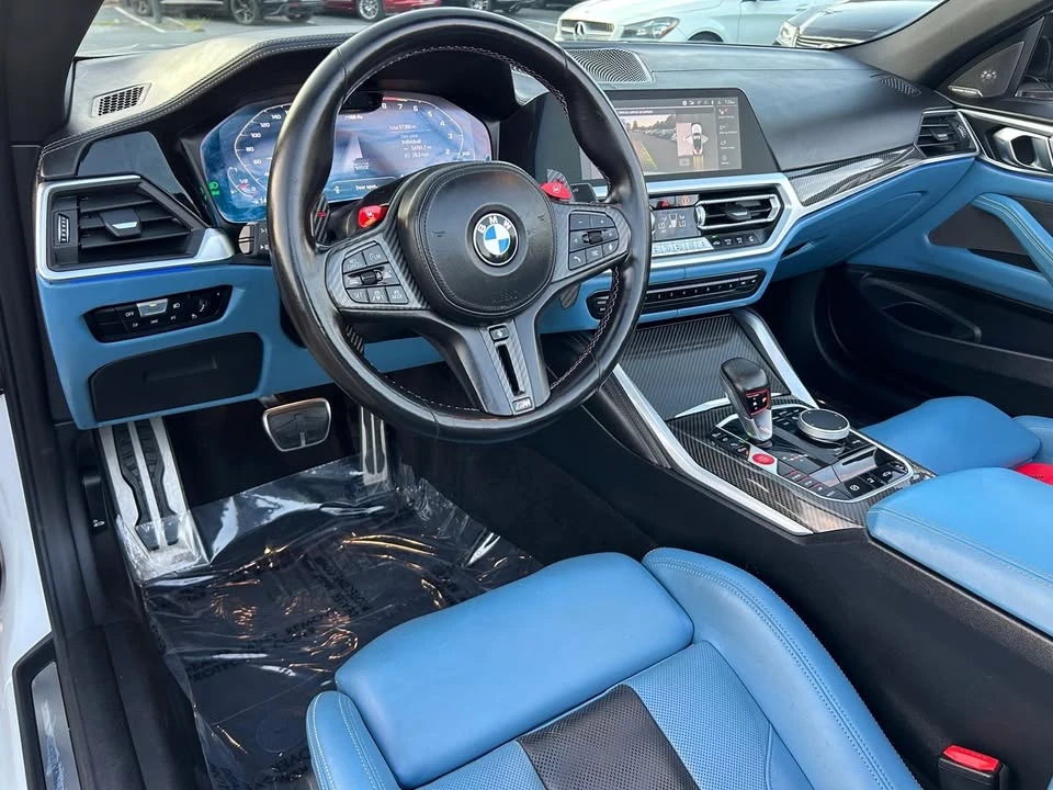 2022 BMW G82/G83 M4 - Image 10 of 20