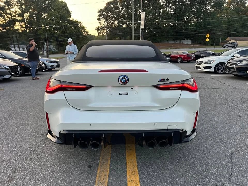 2022 BMW G82/G83 M4 - Image 8 of 20