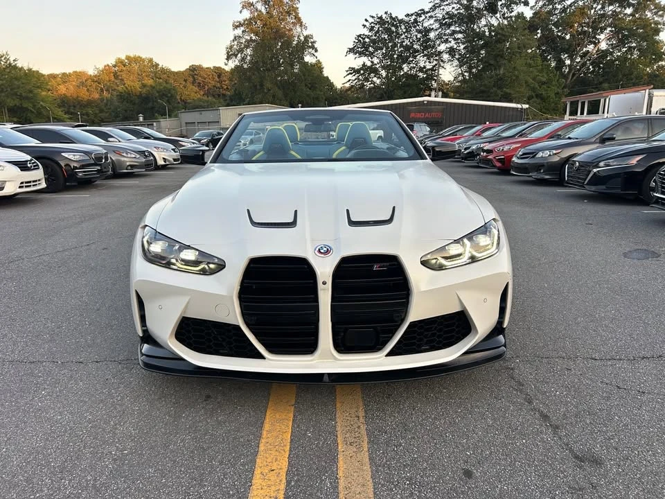 2022 BMW G82/G83 M4 - Image 3 of 20