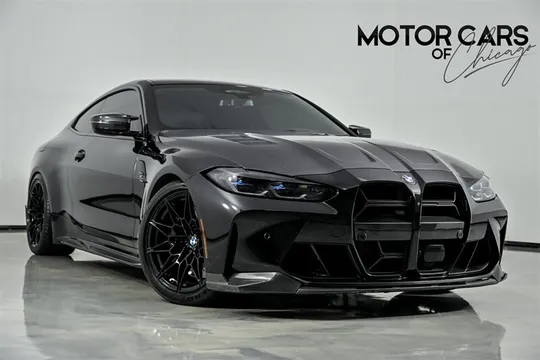 2022 BMW M4 Competition xDrive