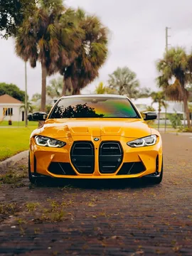 2022 BMW M4 Competition xDrive Coupe