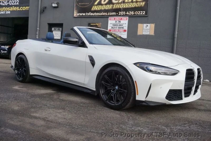 2022 BMW G82/G83 M4 - Image 12 of 12