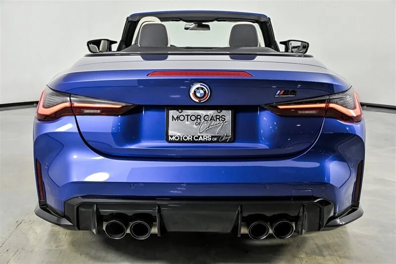2022 BMW G82/G83 M4 - Image 8 of 31
