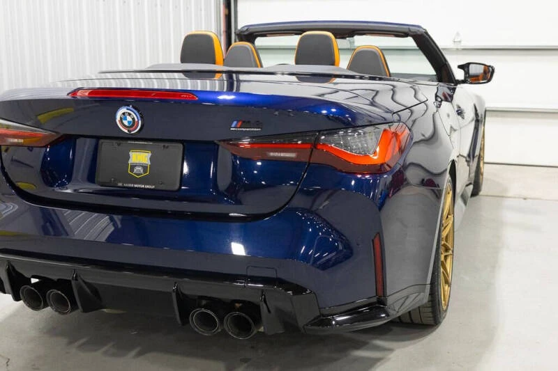 2022 BMW G82/G83 M4 - Image 9 of 31