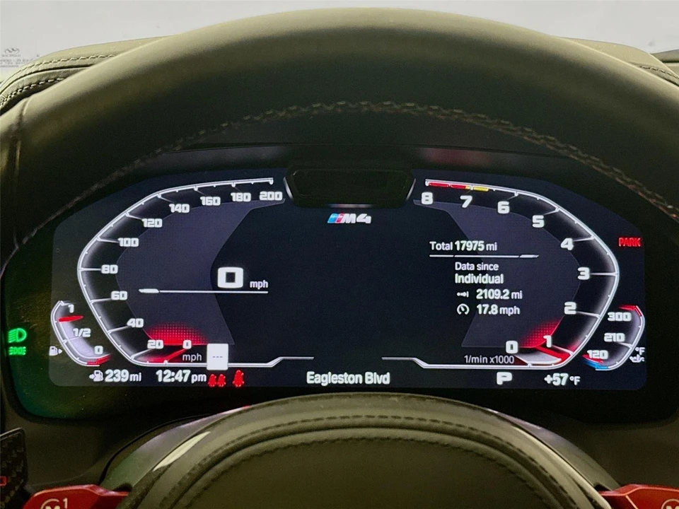 2022 BMW G82/G83 M4 - Image 9 of 14