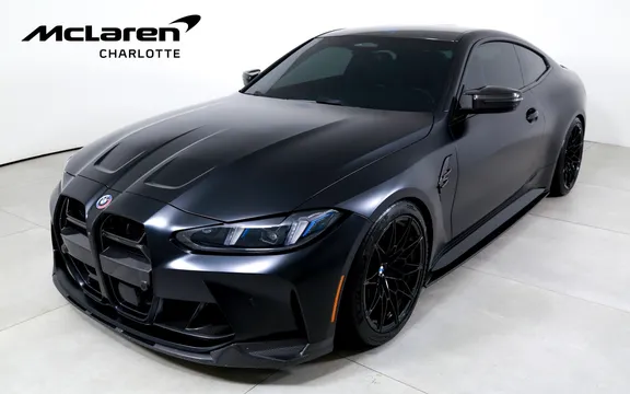 2022 BMW M4 Competition xDrive