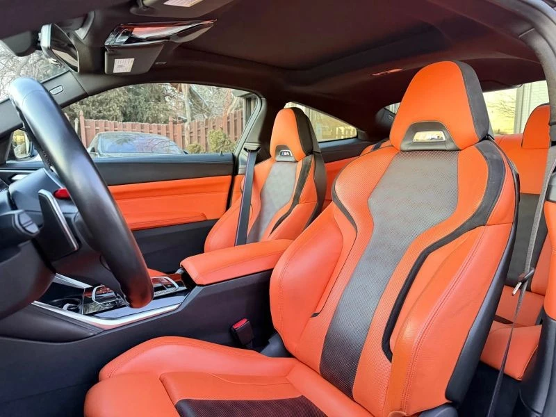 2022 BMW G82/G83 M4 - Image 12 of 12