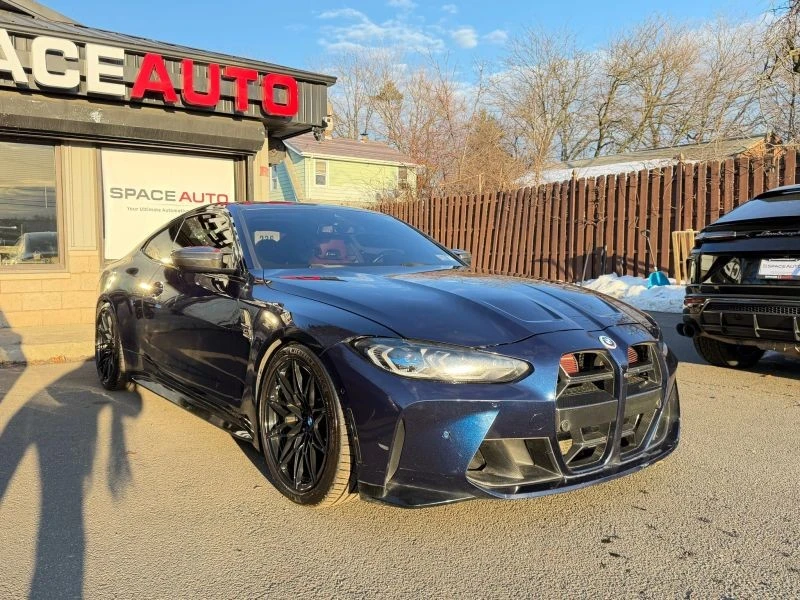 2022 BMW G82/G83 M4 - Image 8 of 12