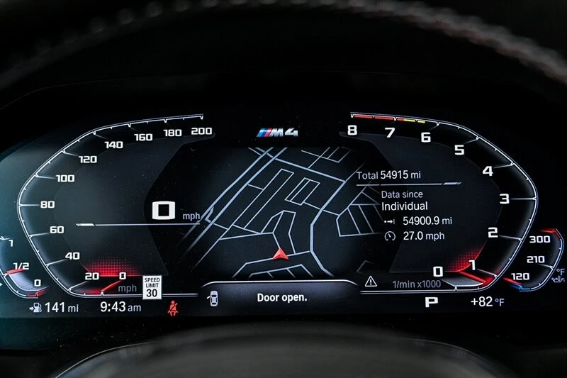 2022 BMW G82/G83 M4 - Image 22 of 29