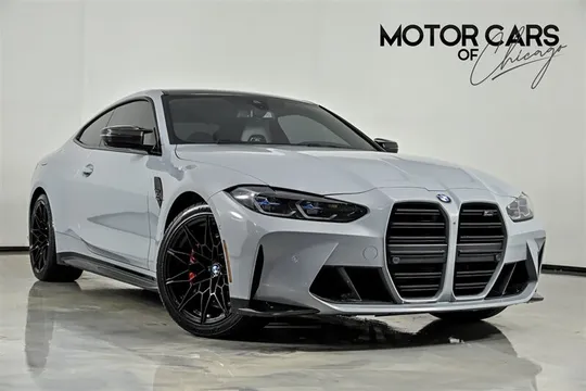 2022 BMW M4 Competition xDrive