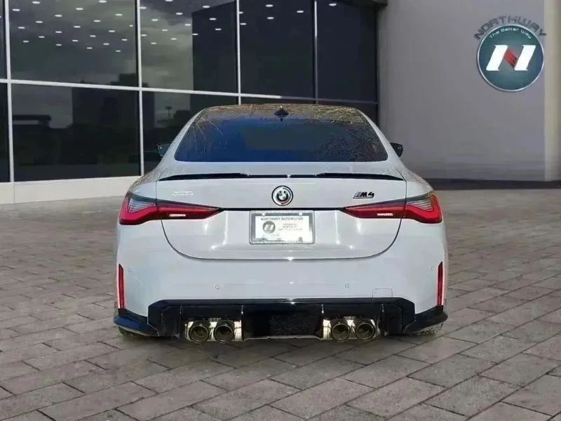 2022 BMW G82/G83 M4 - Image 4 of 12