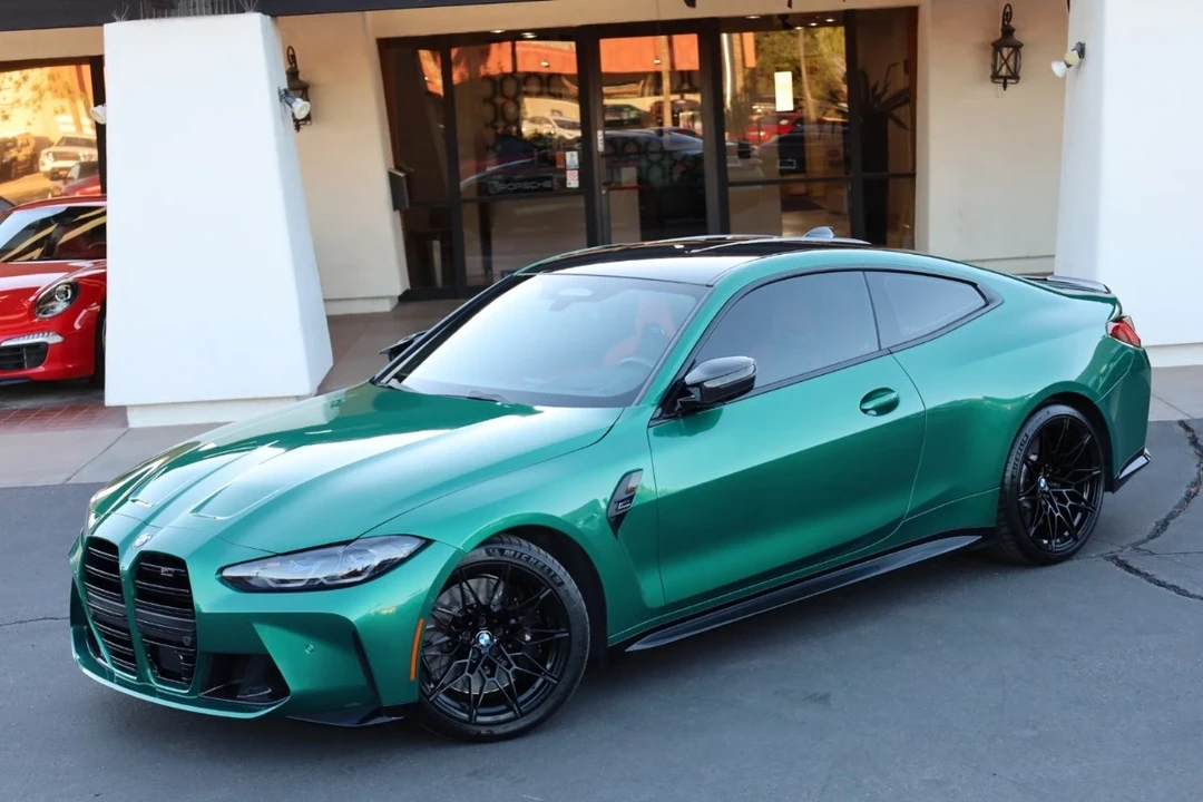 2022 BMW G82/G83 M4 - Image 5 of 12