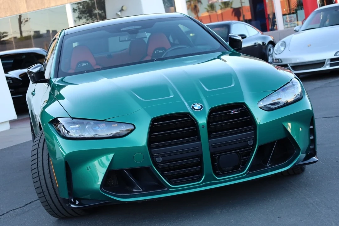 2022 BMW G82/G83 M4 - Image 2 of 12