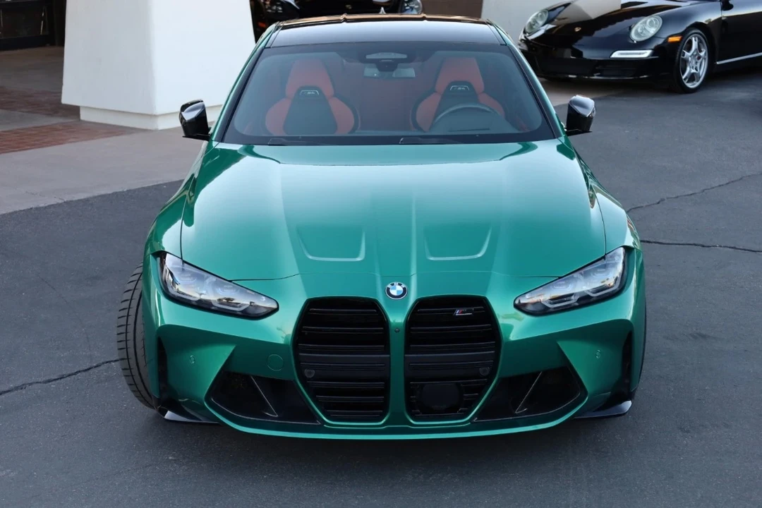 2022 BMW G82/G83 M4 - Image 9 of 12