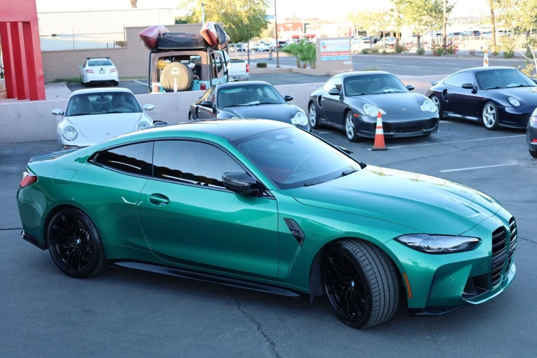 2022 BMW G82/G83 M4 - Image 12 of 12