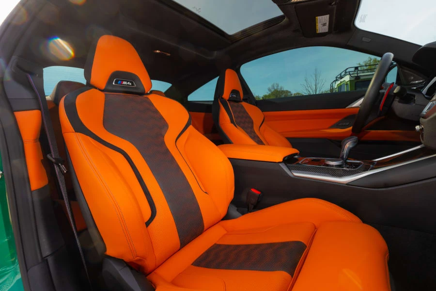 2022 BMW G82/G83 M4 - Image 20 of 31