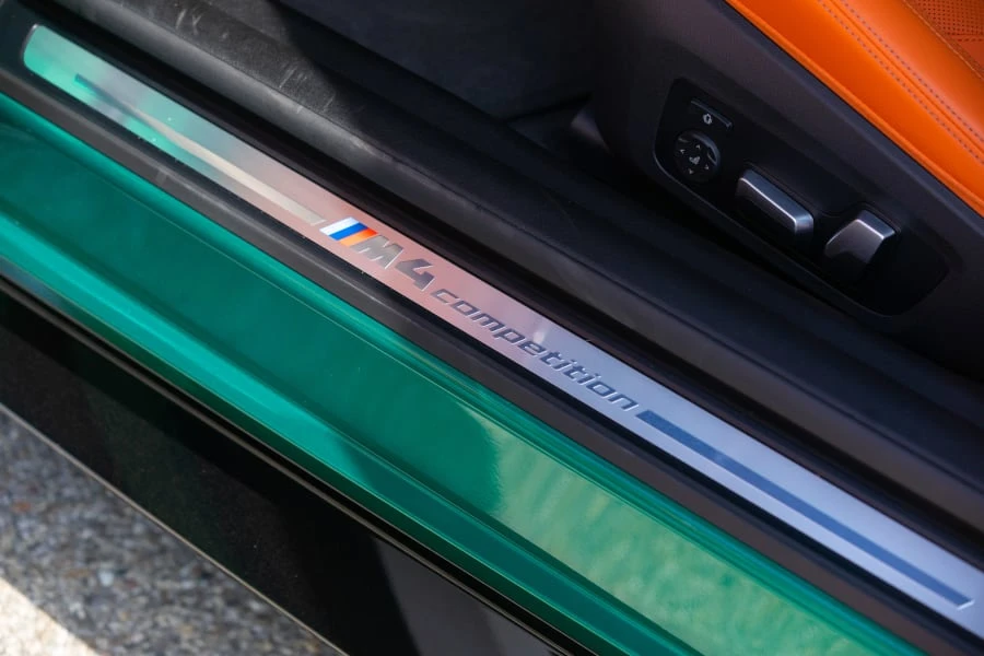 2022 BMW G82/G83 M4 - Image 28 of 31