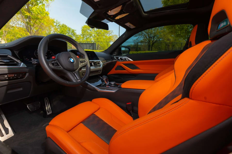 2022 BMW G82/G83 M4 - Image 23 of 31