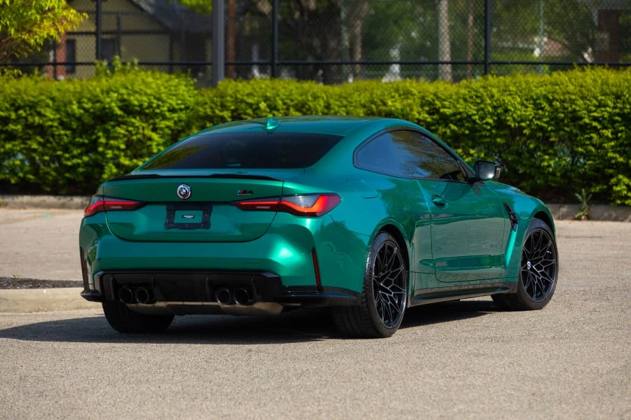 2022 BMW G82/G83 M4 - Image 3 of 31
