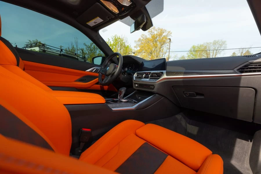 2022 BMW G82/G83 M4 - Image 22 of 31