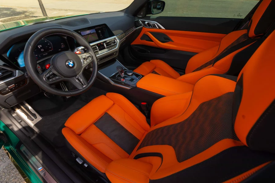 2022 BMW G82/G83 M4 - Image 19 of 31