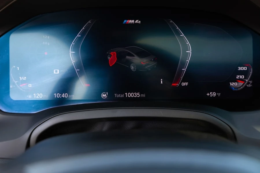 2022 BMW G82/G83 M4 - Image 25 of 31
