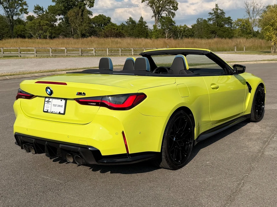 2022 BMW G82/G83 M4 - Image 3 of 28