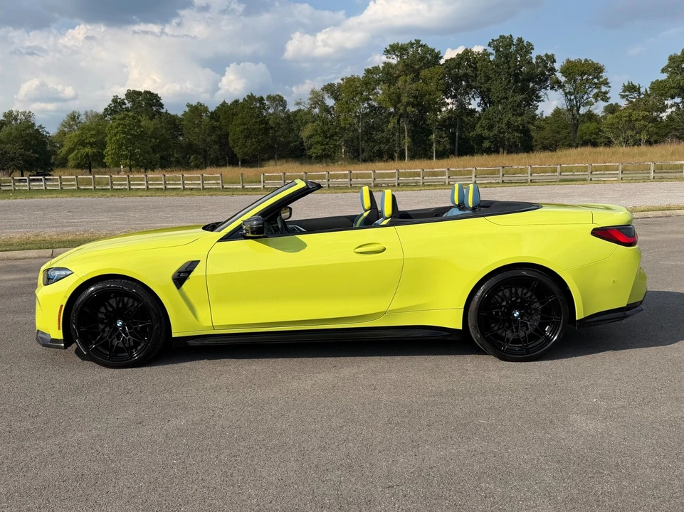 2022 BMW G82/G83 M4 - Image 7 of 28