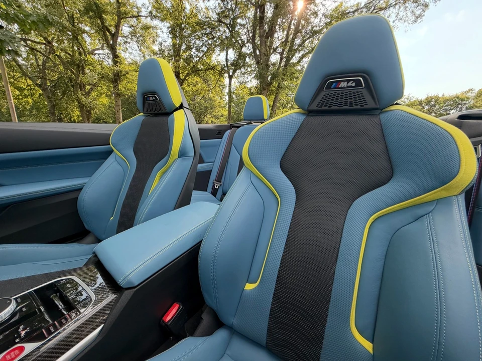 2022 BMW G82/G83 M4 - Image 26 of 28
