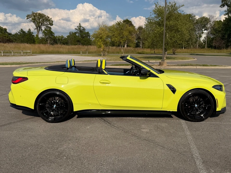 2022 BMW G82/G83 M4 - Image 8 of 28