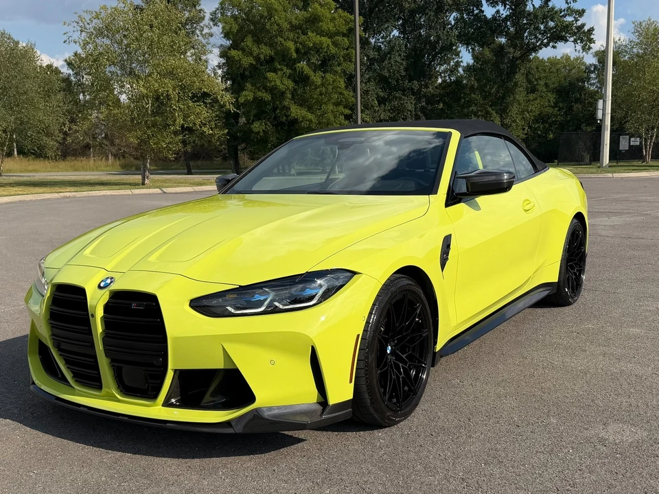 2022 BMW G82/G83 M4 - Image 10 of 28