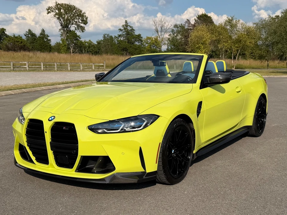 2022 BMW G82/G83 M4 - Image 2 of 28