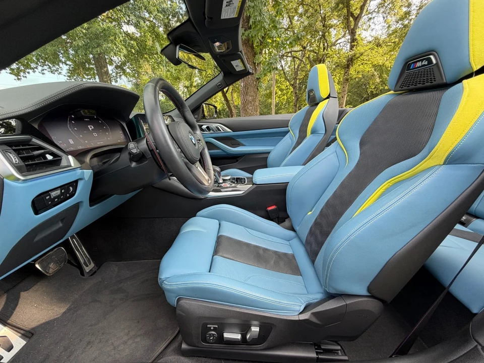 2022 BMW G82/G83 M4 - Image 25 of 28