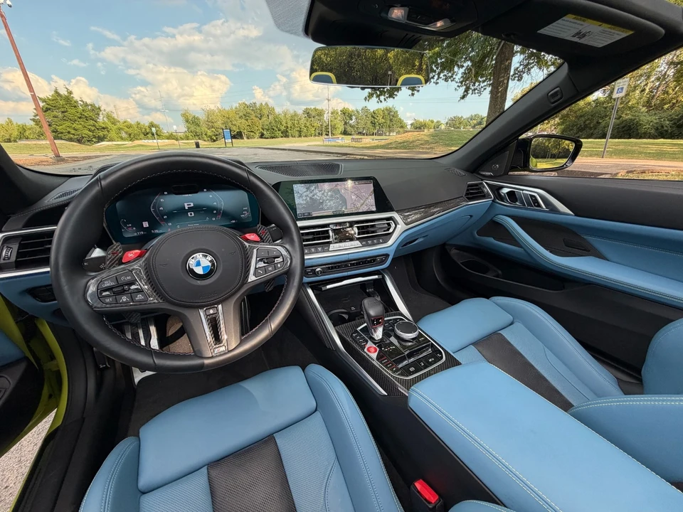 2022 BMW G82/G83 M4 - Image 27 of 28