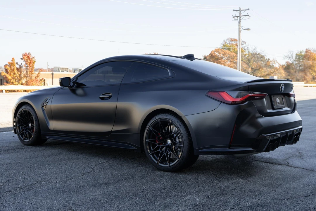 2022 BMW G82/G83 M4 - Image 4 of 31