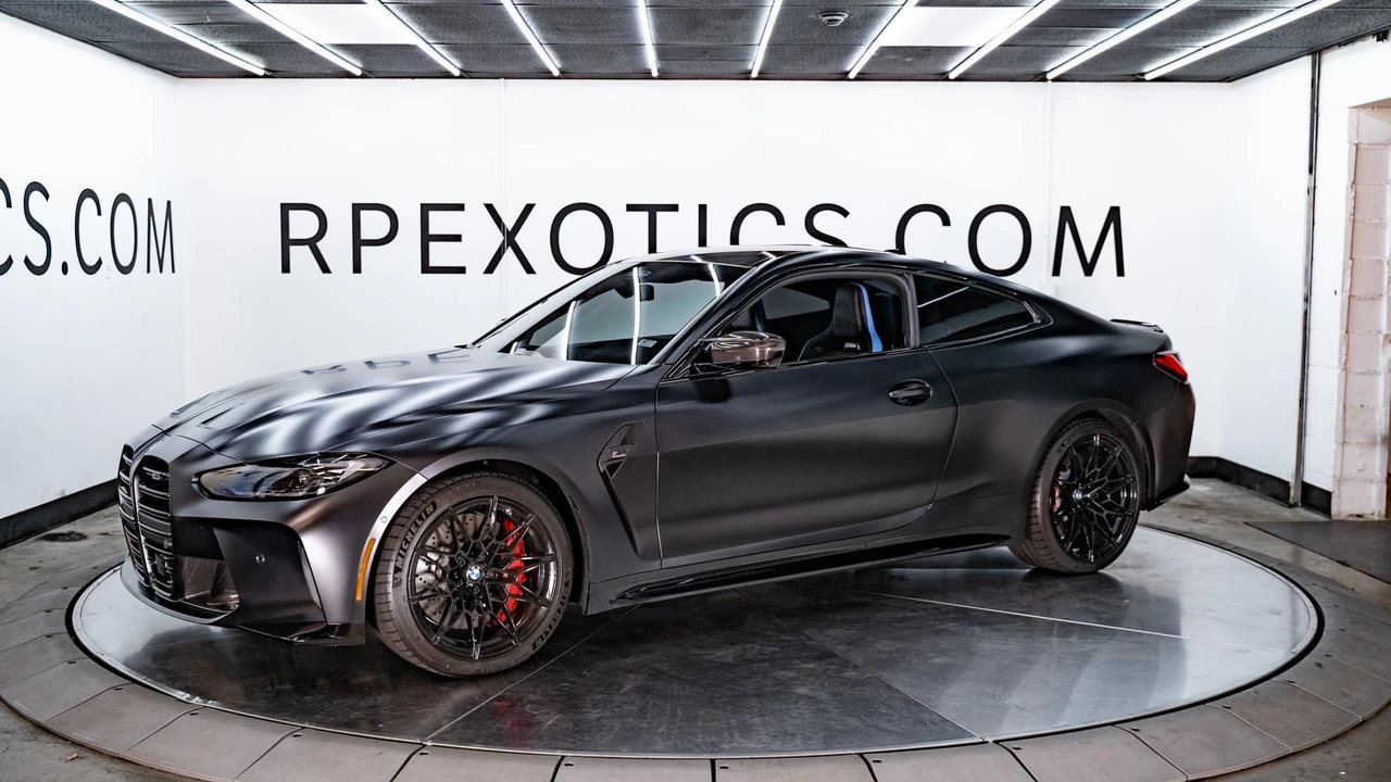 2022 BMW G82/G83 M4 - Image 9 of 31