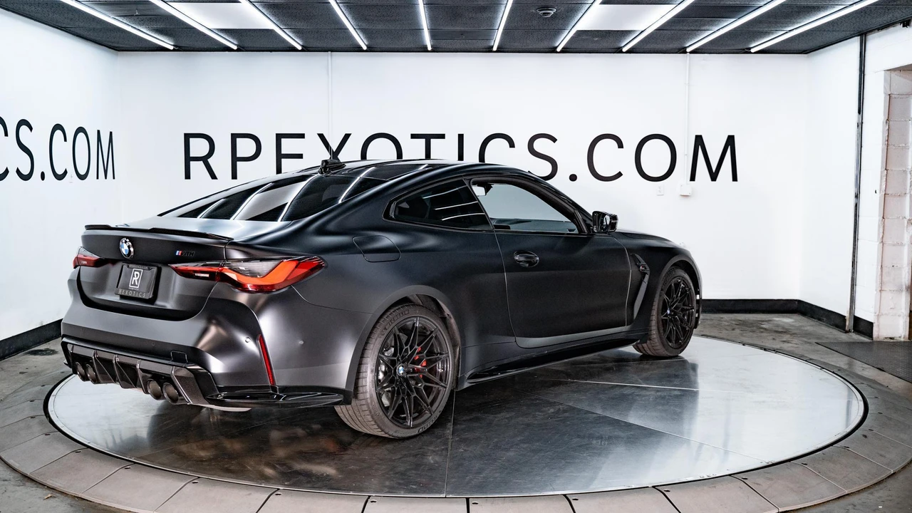 2022 BMW G82/G83 M4 - Image 13 of 31