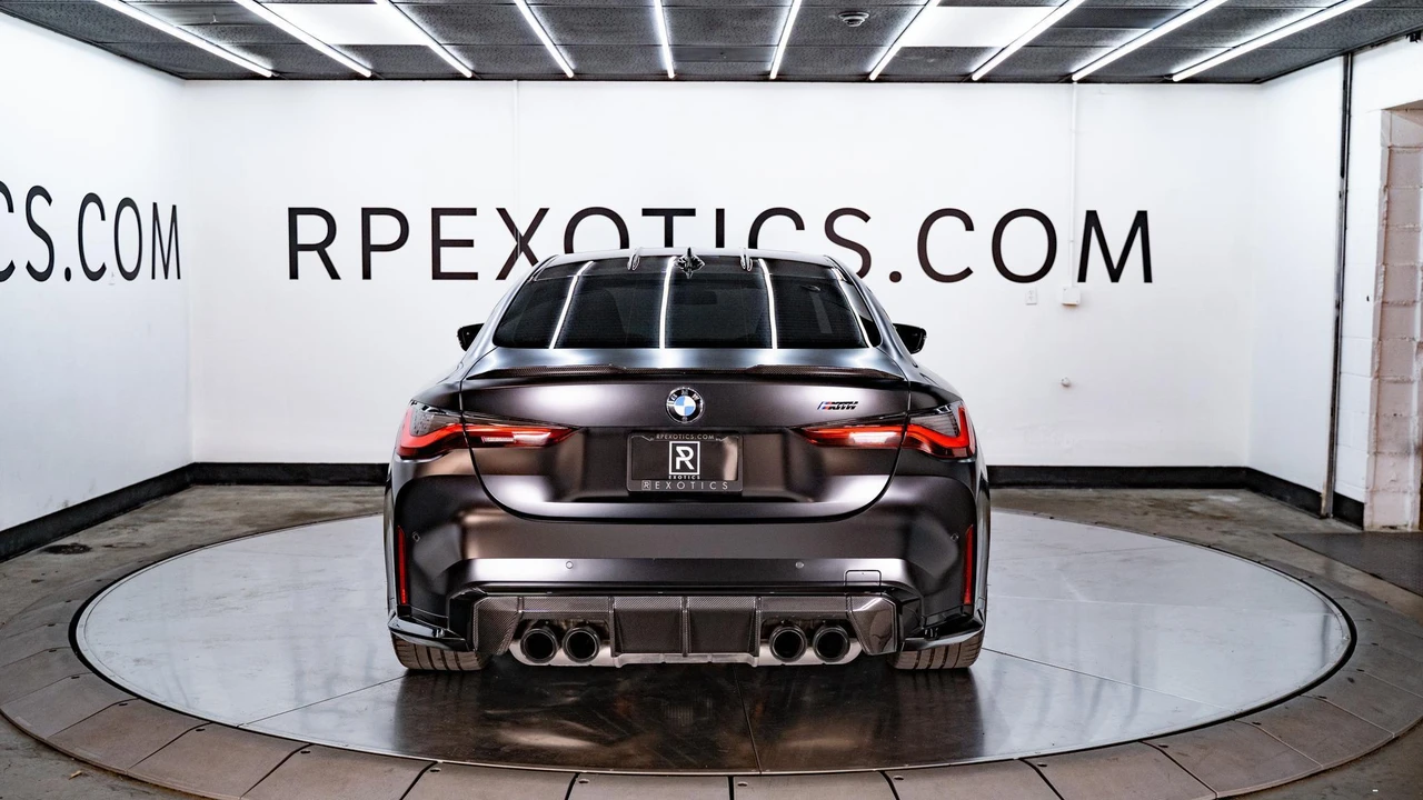 2022 BMW G82/G83 M4 - Image 11 of 31