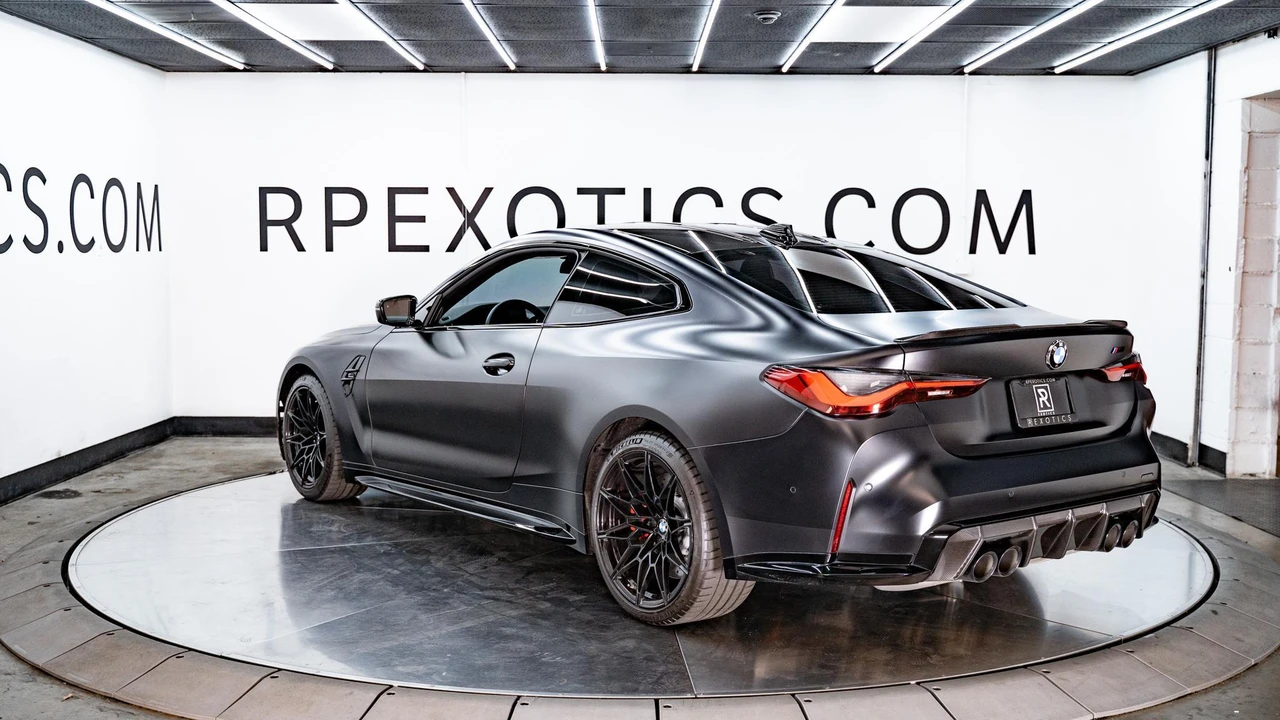 2022 BMW G82/G83 M4 - Image 12 of 31