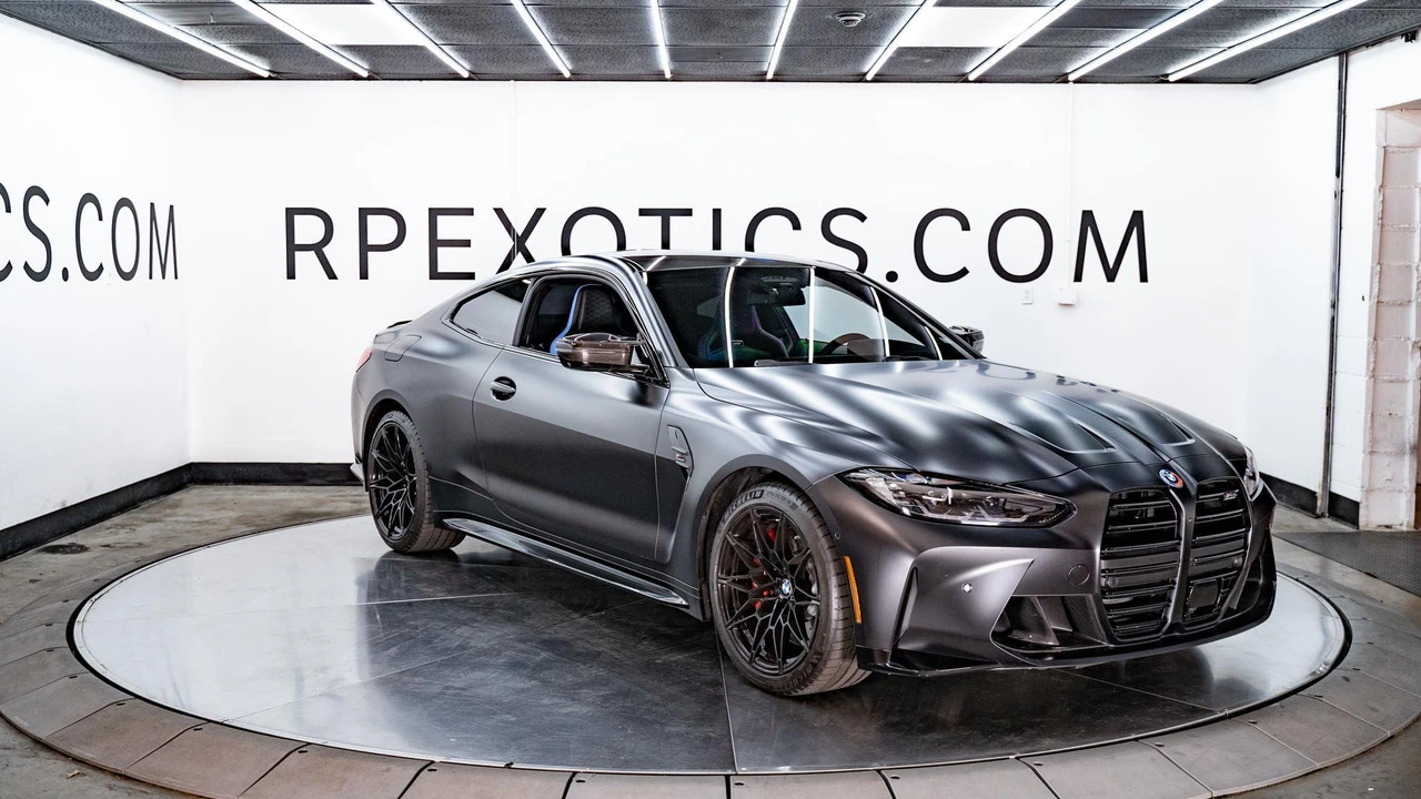 2022 BMW G82/G83 M4 - Image 15 of 31