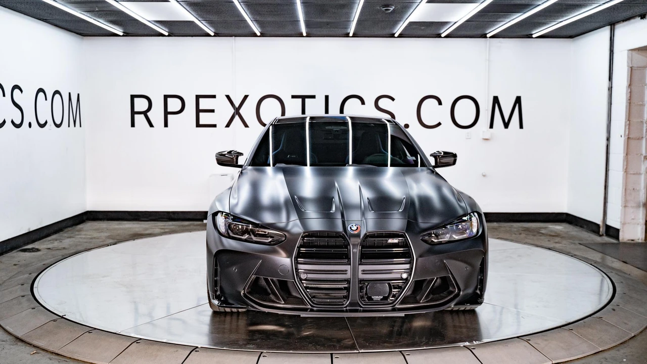 2022 BMW G82/G83 M4 - Image 8 of 31