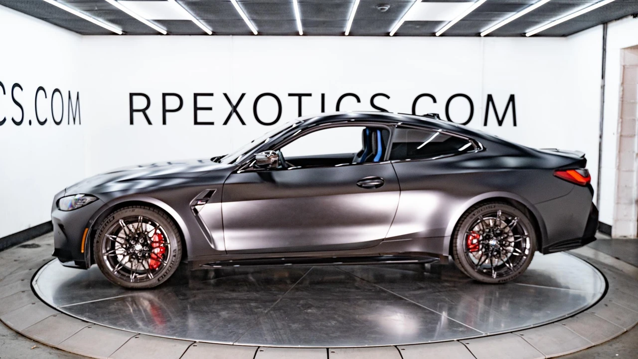 2022 BMW G82/G83 M4 - Image 10 of 31